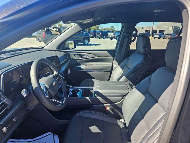 new 2026 Chevrolet Traverse car, priced at $42,564