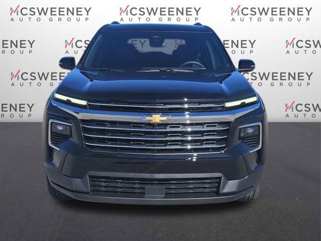 new 2026 Chevrolet Traverse car, priced at $42,564