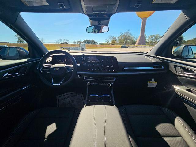 new 2026 Chevrolet Traverse car, priced at $42,564