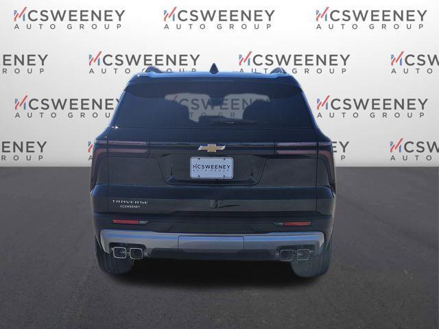 new 2026 Chevrolet Traverse car, priced at $42,564