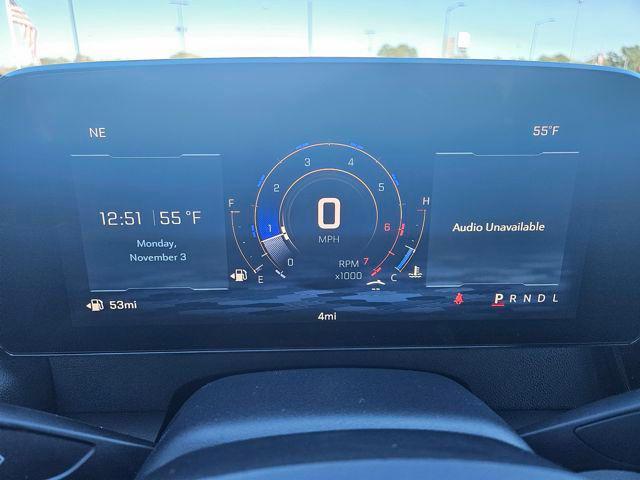 new 2026 Chevrolet Traverse car, priced at $42,564