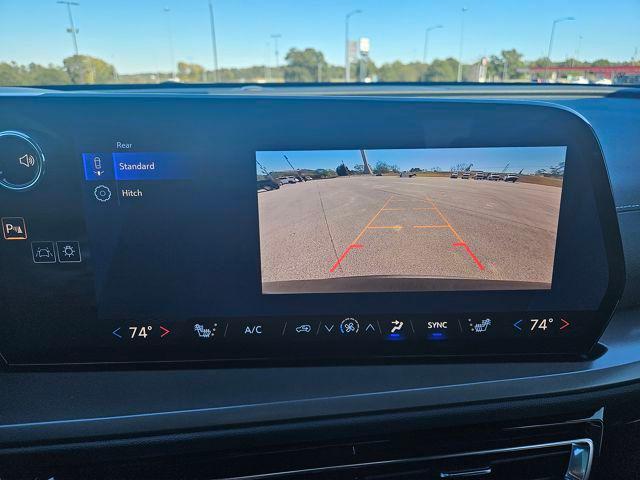 new 2026 Chevrolet Traverse car, priced at $42,564