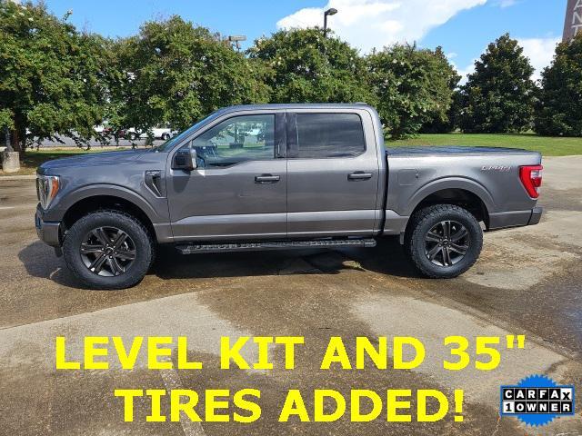 used 2023 Ford F-150 car, priced at $53,995