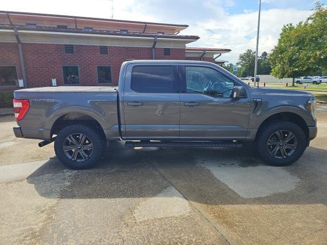 used 2023 Ford F-150 car, priced at $53,995