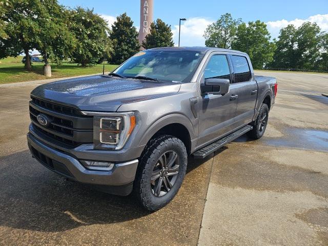 used 2023 Ford F-150 car, priced at $53,995