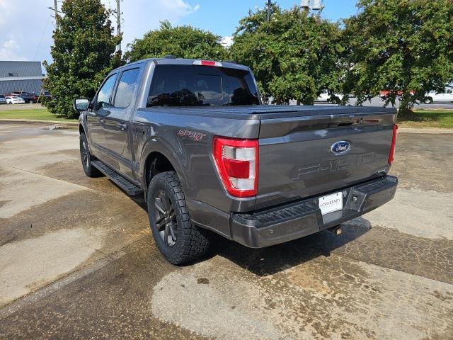 used 2023 Ford F-150 car, priced at $53,995