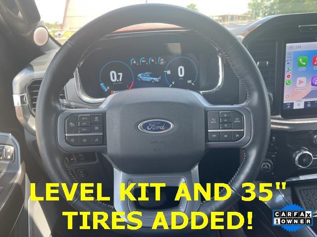 used 2023 Ford F-150 car, priced at $53,995