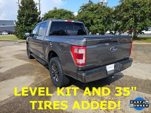 used 2023 Ford F-150 car, priced at $53,995