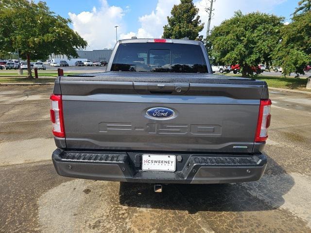 used 2023 Ford F-150 car, priced at $53,995