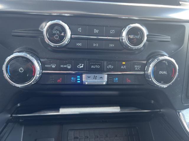 used 2023 Ford F-150 car, priced at $53,995