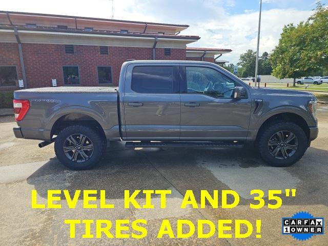 used 2023 Ford F-150 car, priced at $53,995