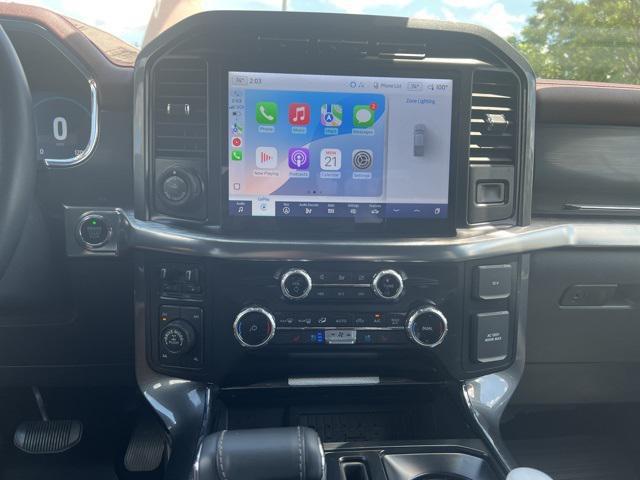 used 2023 Ford F-150 car, priced at $53,995