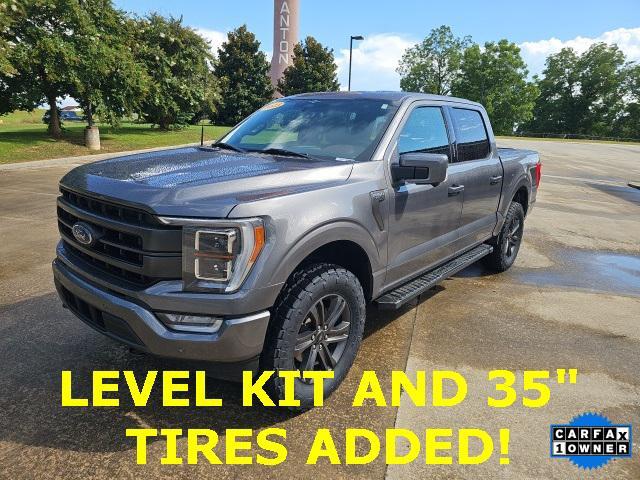 used 2023 Ford F-150 car, priced at $53,995