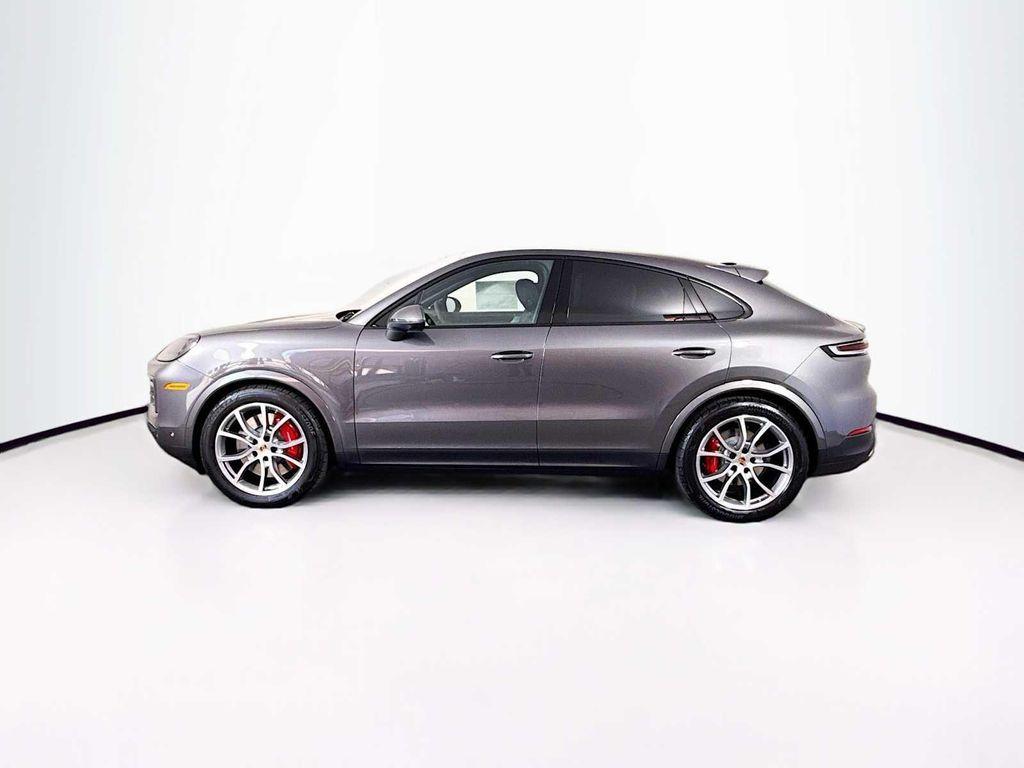 new 2025 Porsche Cayenne car, priced at $136,005