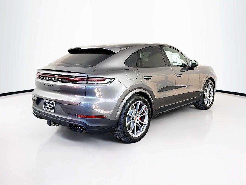 new 2025 Porsche Cayenne car, priced at $136,005