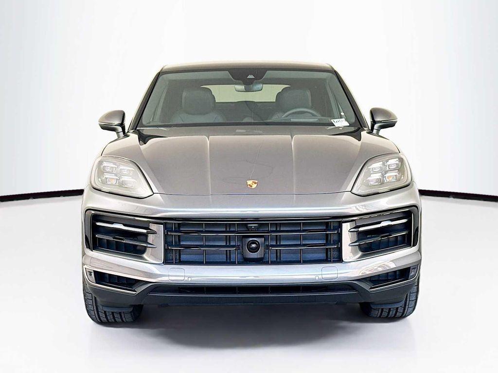 new 2025 Porsche Cayenne car, priced at $136,005