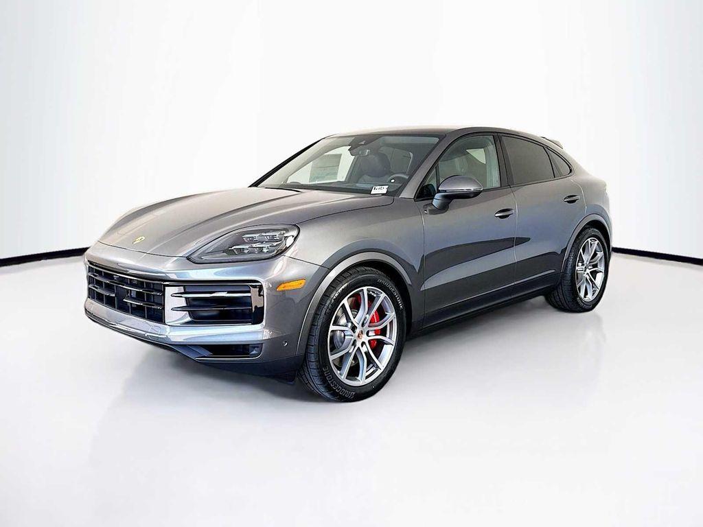 new 2025 Porsche Cayenne car, priced at $136,005