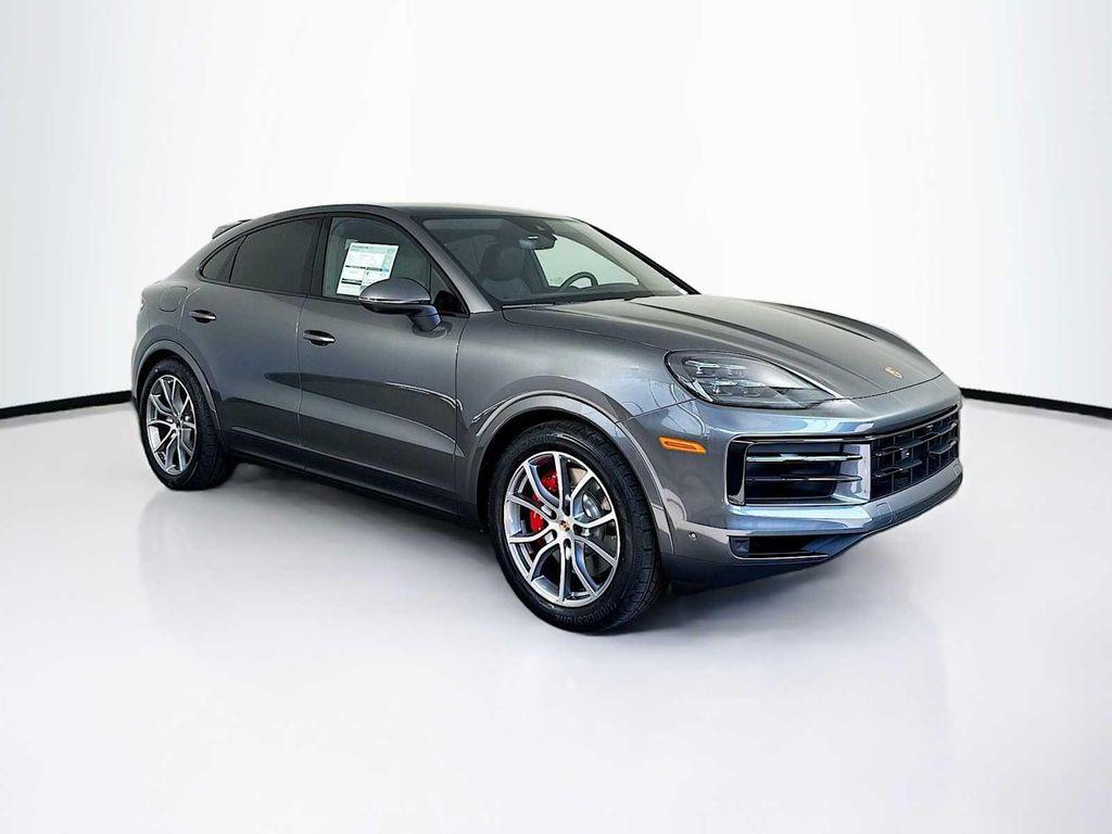 new 2025 Porsche Cayenne car, priced at $136,005
