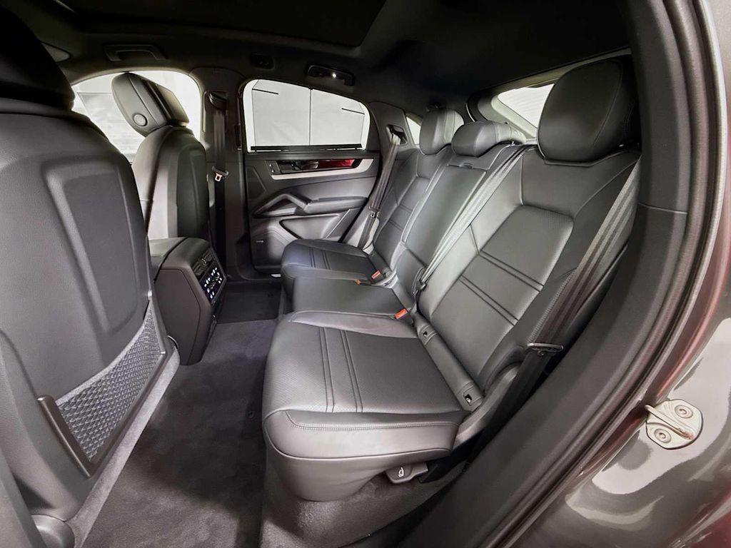 new 2025 Porsche Cayenne car, priced at $136,005