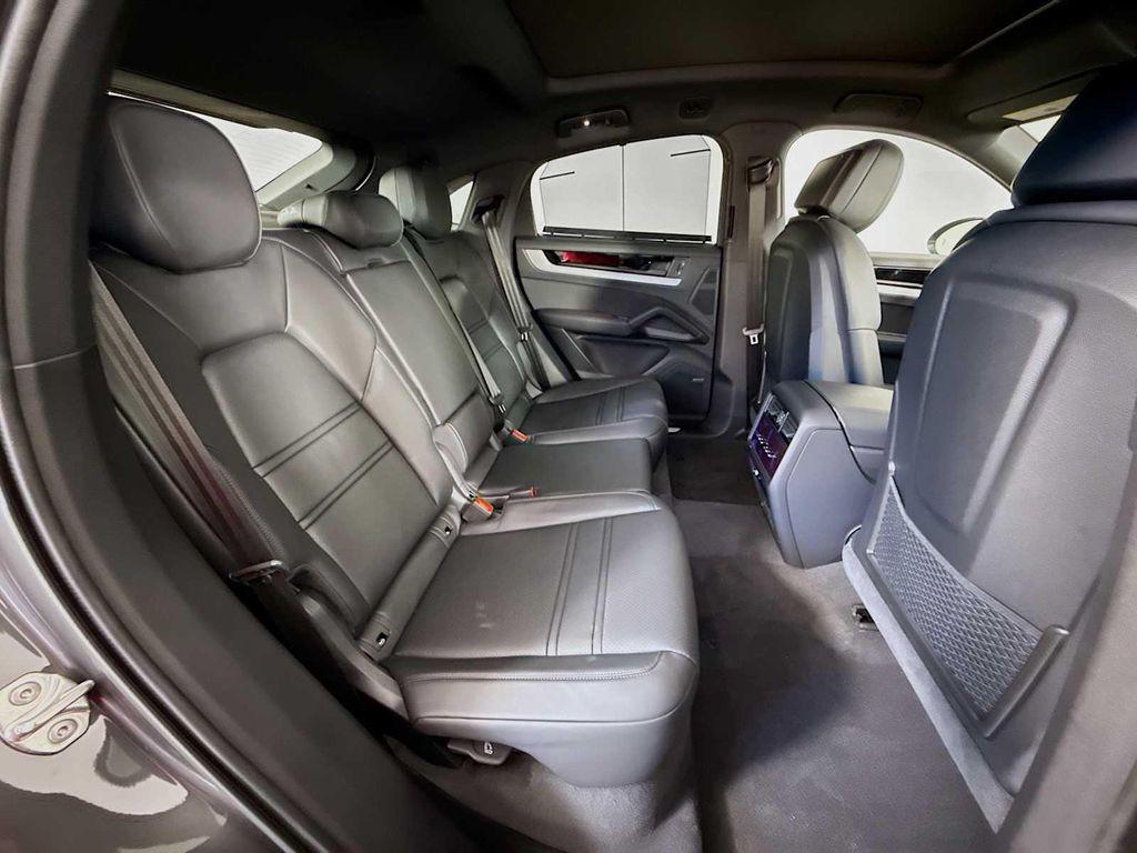 new 2025 Porsche Cayenne car, priced at $136,005