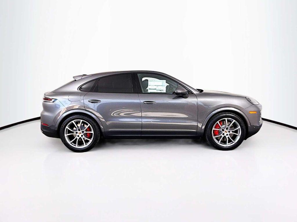 new 2025 Porsche Cayenne car, priced at $136,005