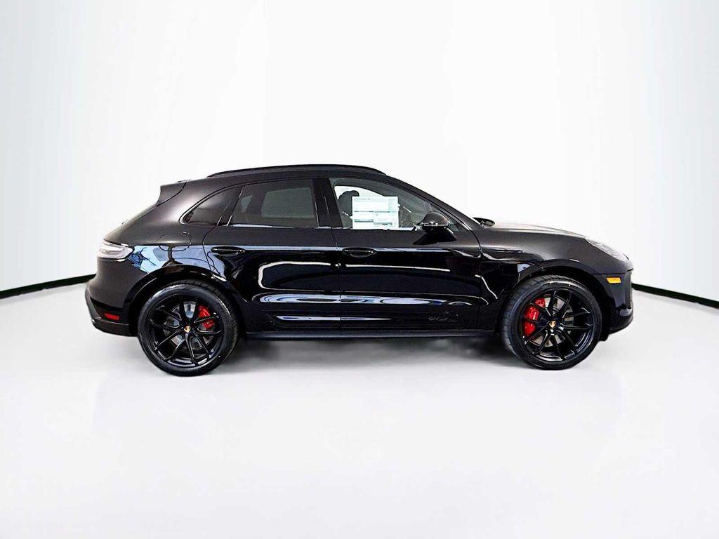 new 2025 Porsche Macan car, priced at $108,855