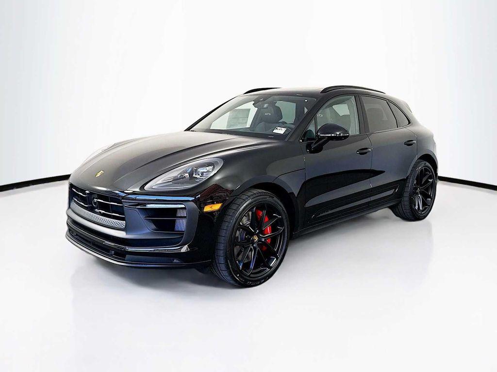 new 2025 Porsche Macan car, priced at $108,855