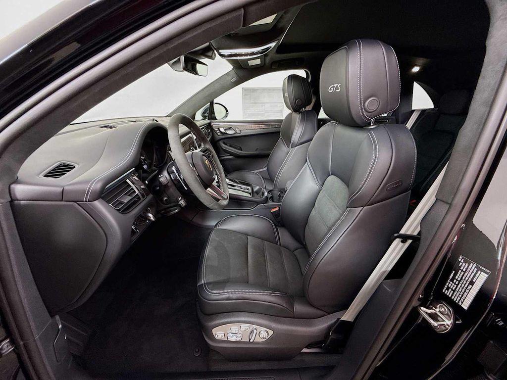 new 2025 Porsche Macan car, priced at $108,855