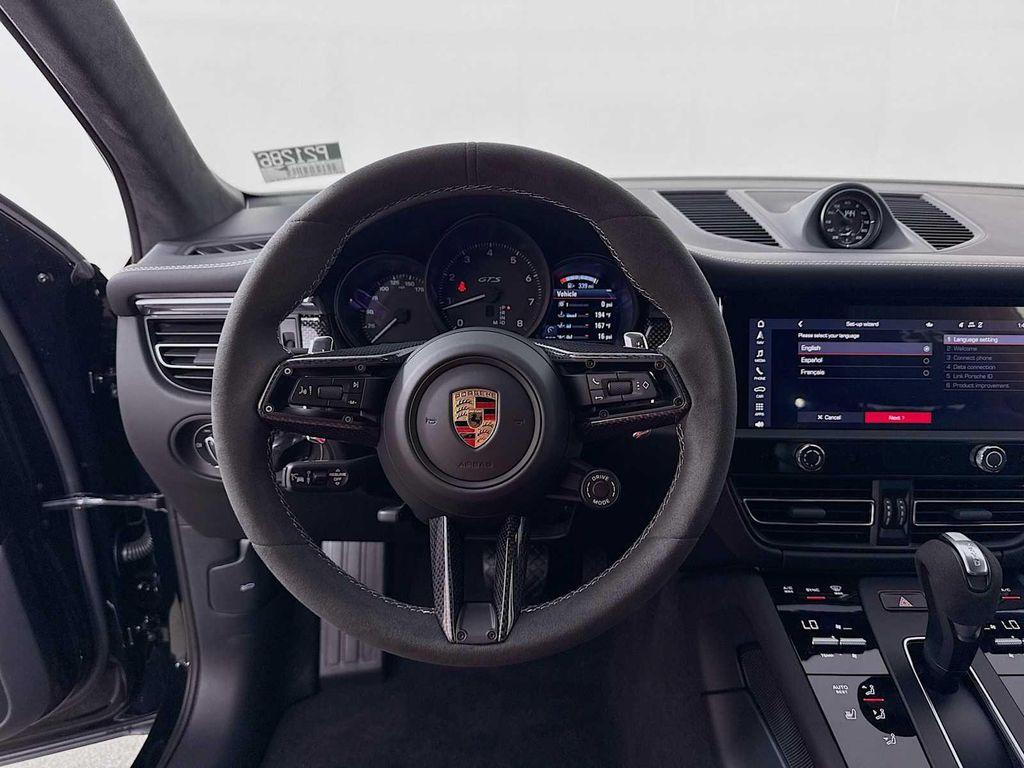 new 2025 Porsche Macan car, priced at $108,855