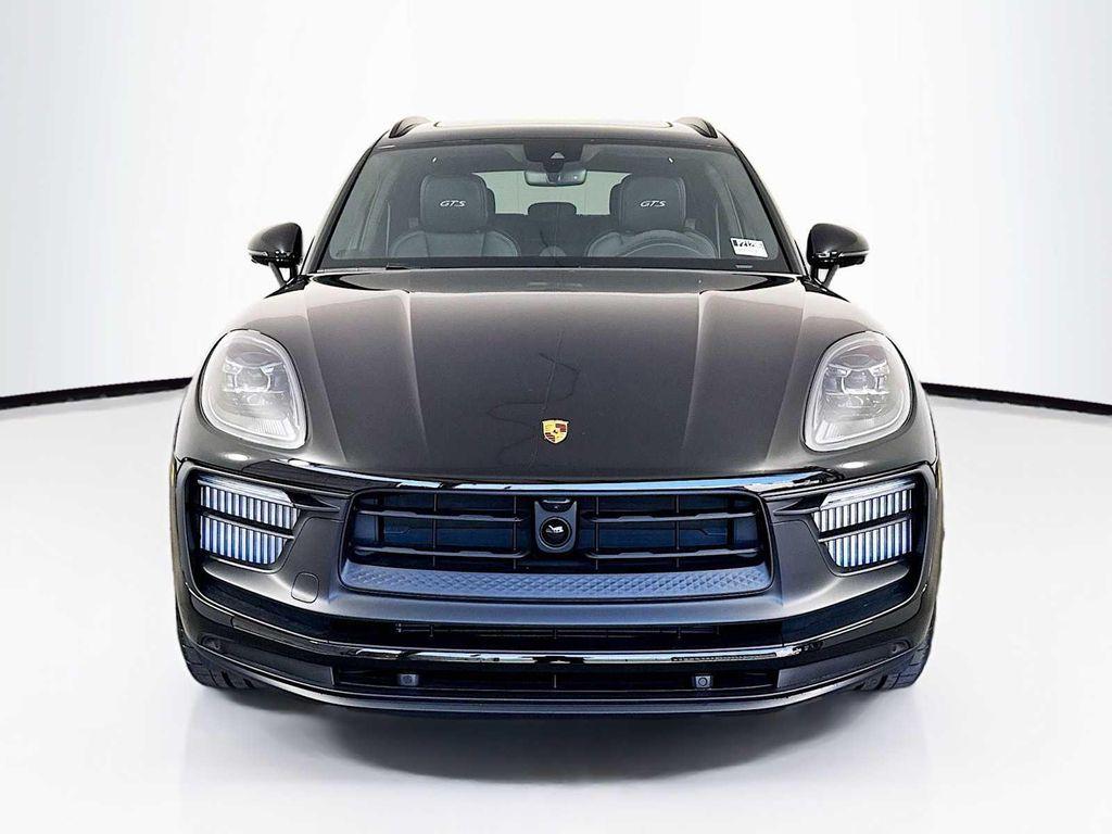 new 2025 Porsche Macan car, priced at $108,855