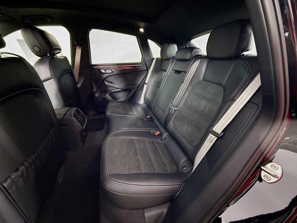new 2025 Porsche Macan car, priced at $108,855