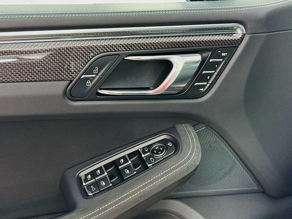 new 2025 Porsche Macan car, priced at $108,855
