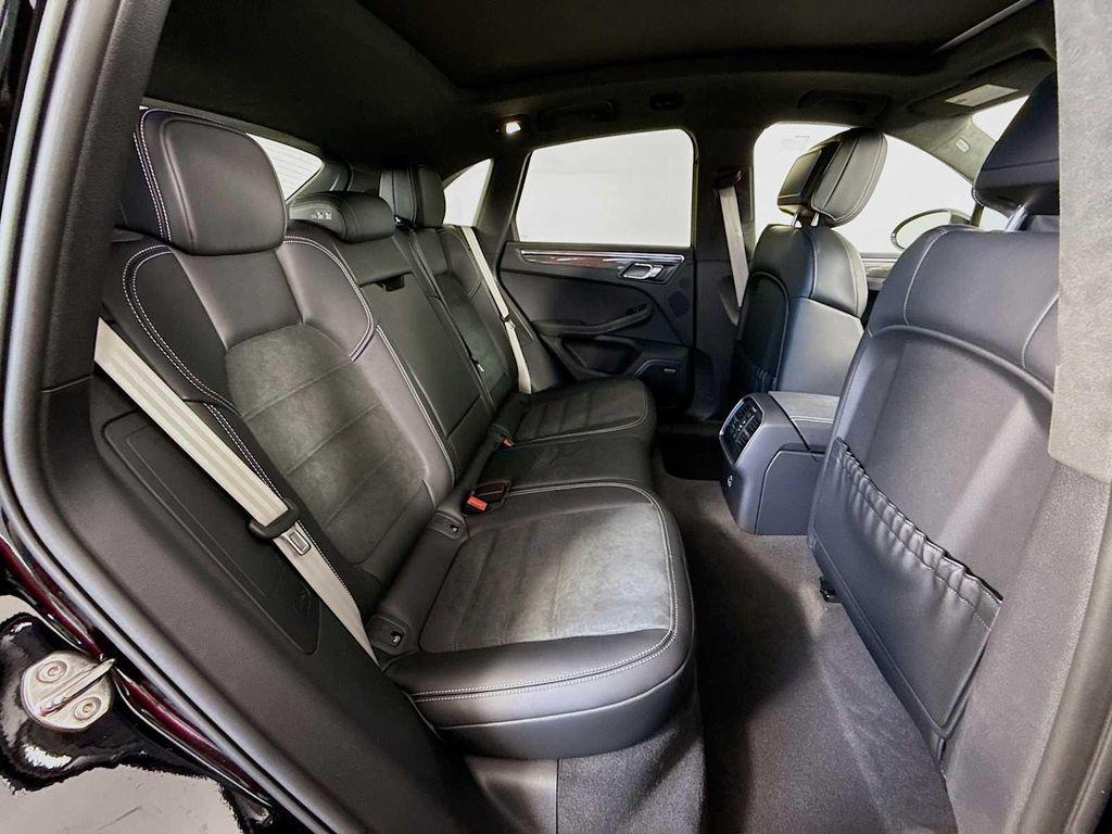new 2025 Porsche Macan car, priced at $108,855