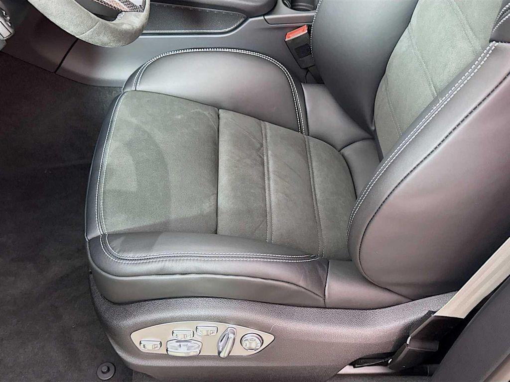 new 2025 Porsche Macan car, priced at $108,855