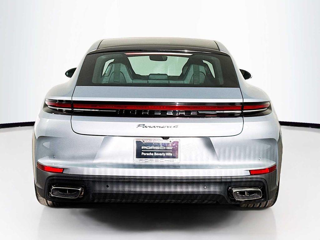 new 2026 Porsche Panamera car, priced at $134,060