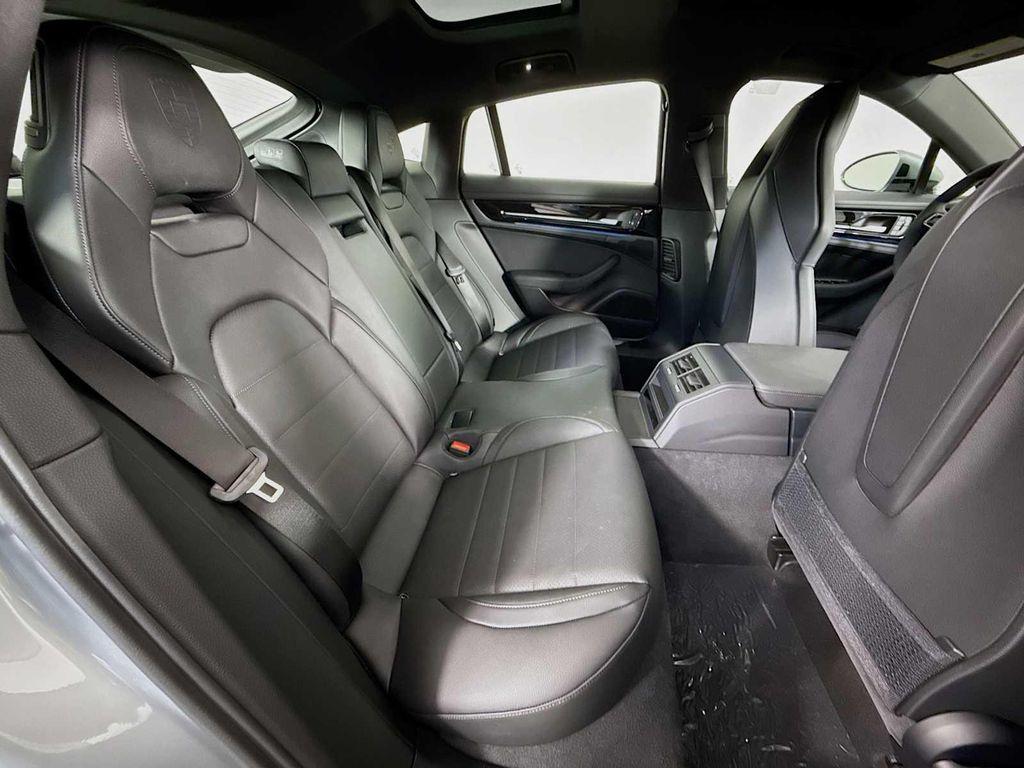 new 2026 Porsche Panamera car, priced at $134,060