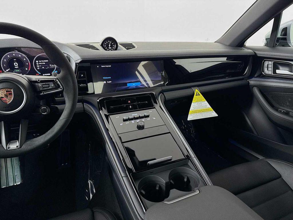 new 2026 Porsche Panamera car, priced at $134,060