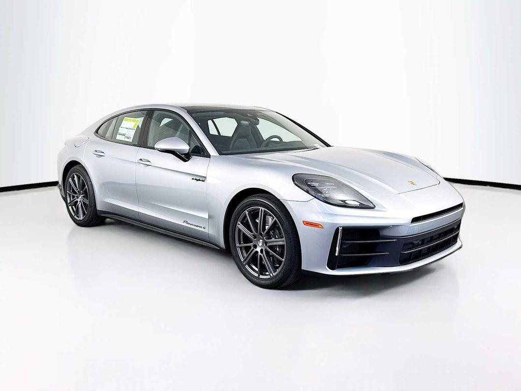new 2026 Porsche Panamera car, priced at $134,060