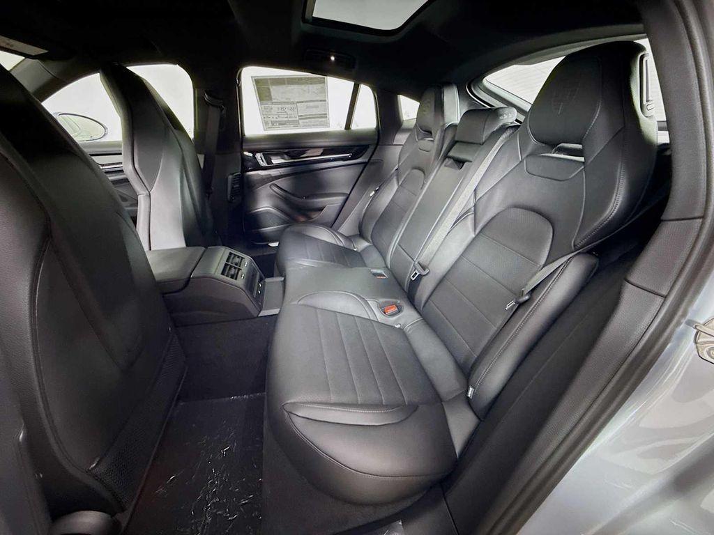 new 2026 Porsche Panamera car, priced at $134,060