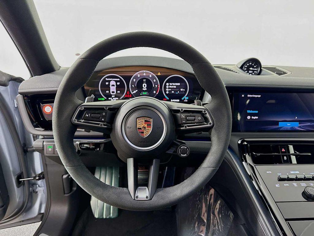 new 2026 Porsche Panamera car, priced at $134,060