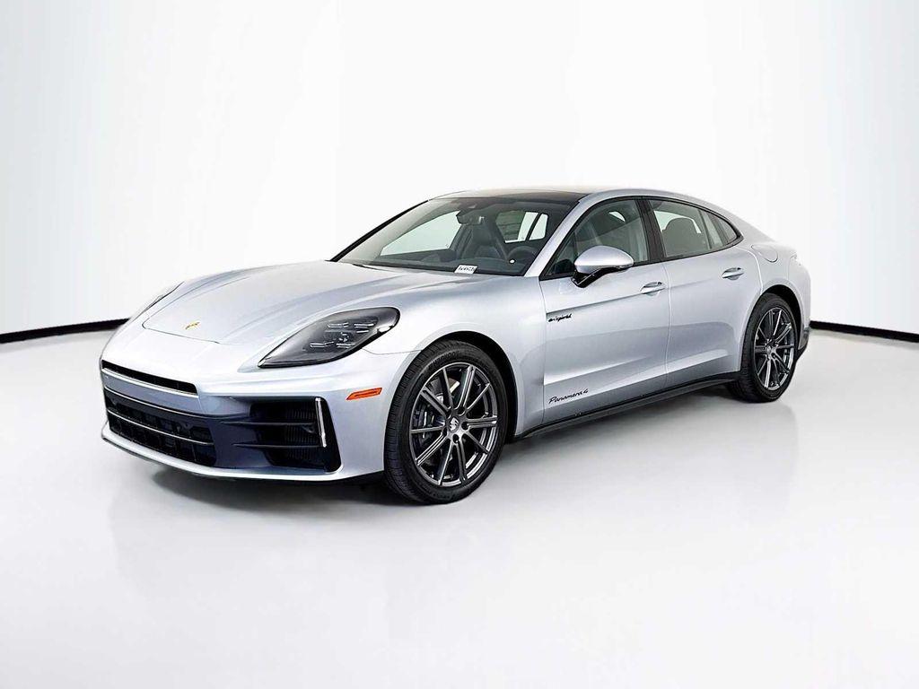 new 2026 Porsche Panamera car, priced at $134,060