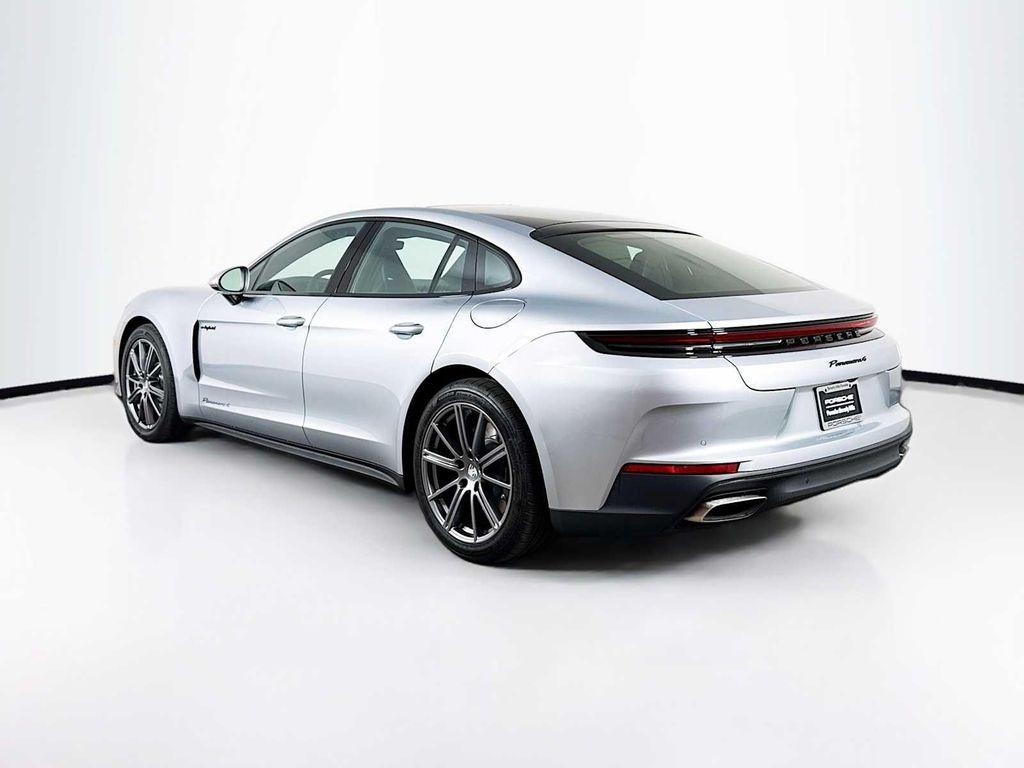 new 2026 Porsche Panamera car, priced at $134,060