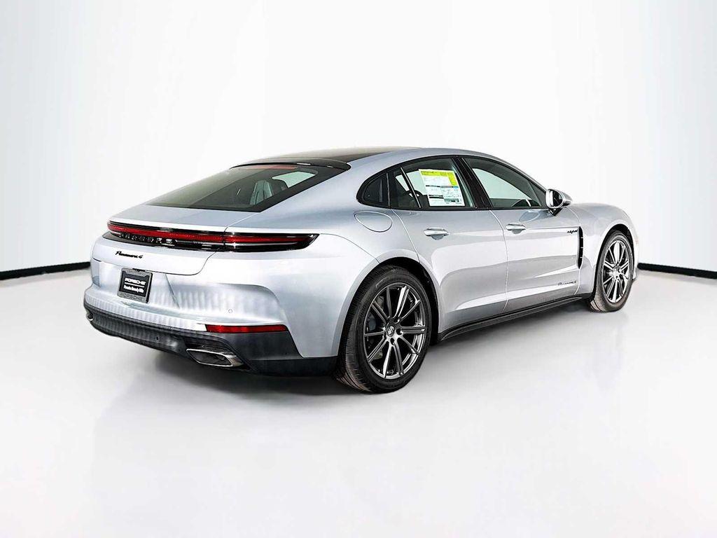 new 2026 Porsche Panamera car, priced at $134,060