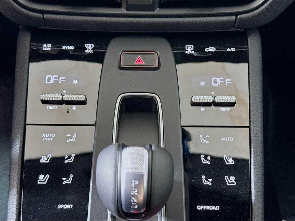 new 2025 Porsche Macan car, priced at $74,285