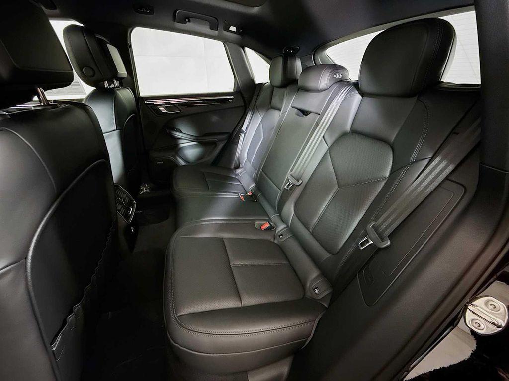new 2025 Porsche Macan car, priced at $74,285