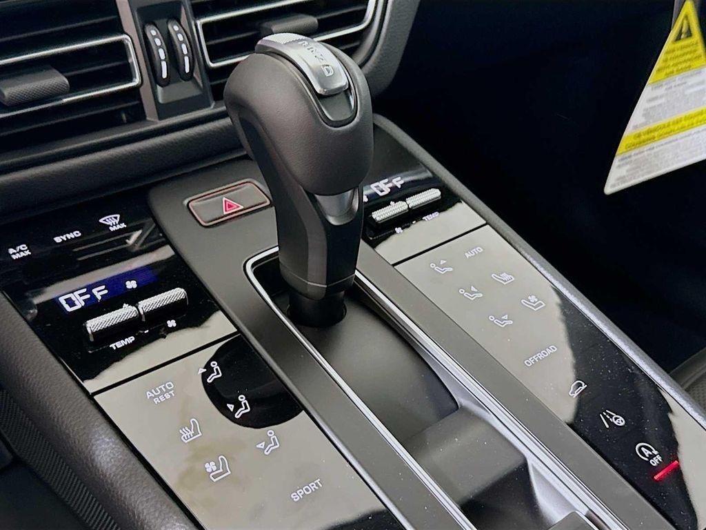 new 2025 Porsche Macan car, priced at $74,285