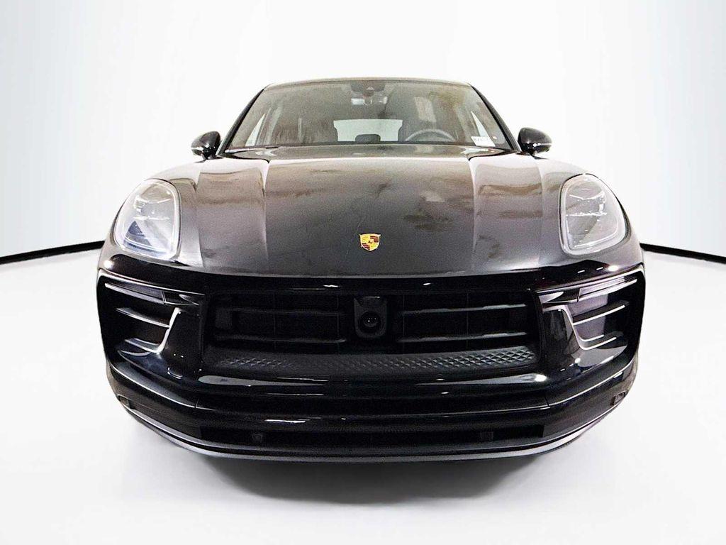 new 2025 Porsche Macan car, priced at $74,285
