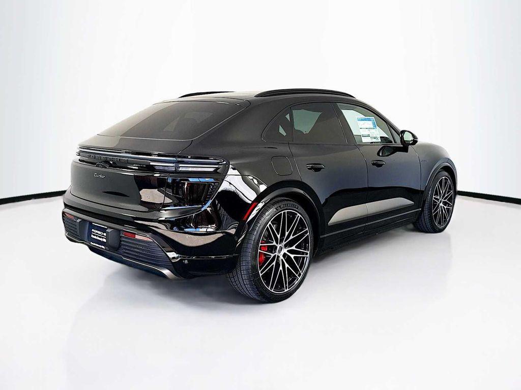 new 2025 Porsche Macan car, priced at $118,825