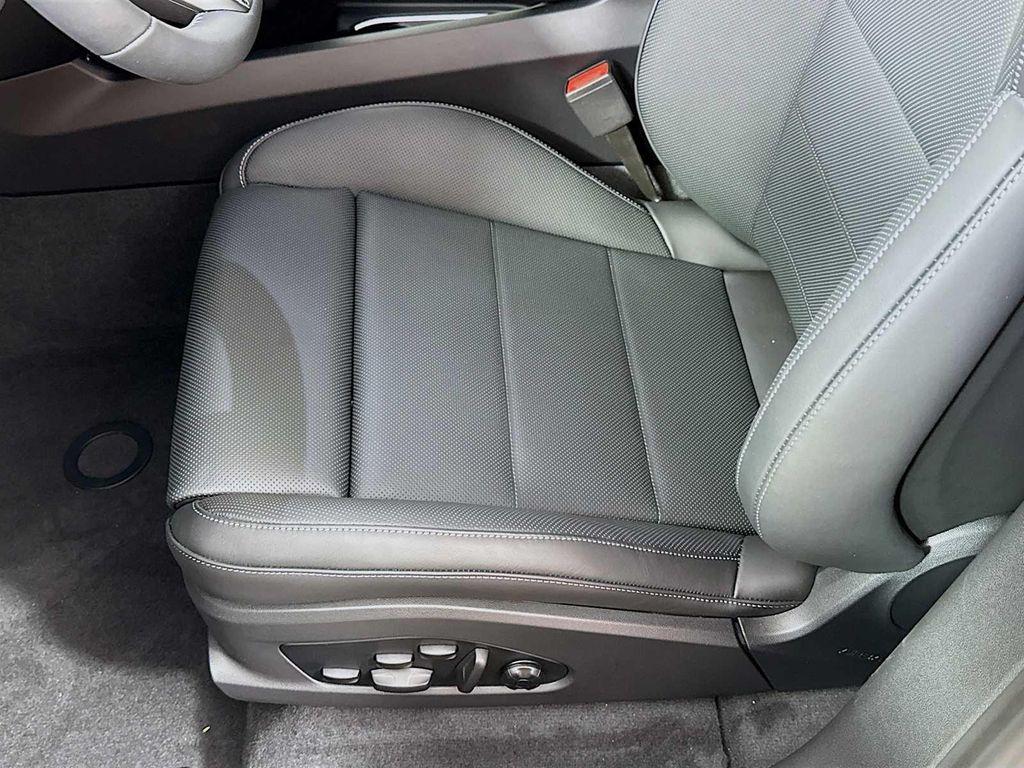 new 2025 Porsche Macan car, priced at $118,825