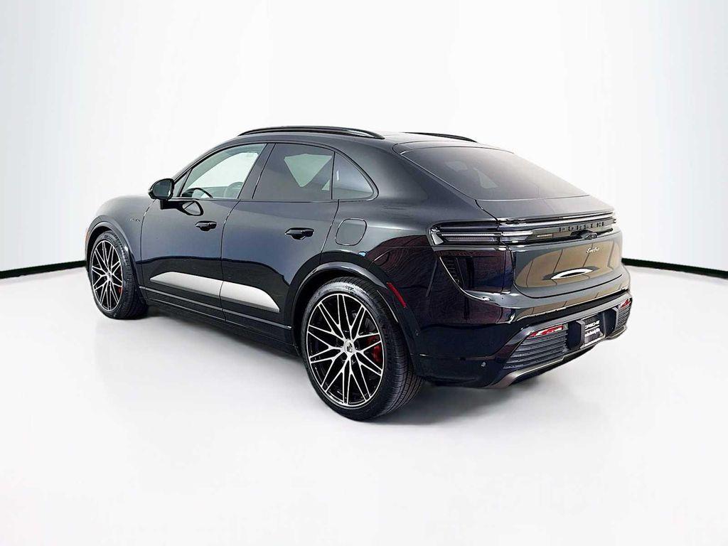 new 2025 Porsche Macan car, priced at $118,825